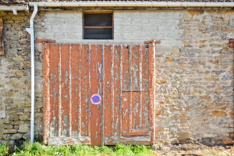 Photos 1 - Rurale - GRANGE de 43 m2 SAINT SERNIN DU PLAIN (71)