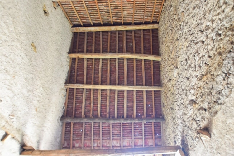 Photos 5 - Rurale - GRANGE de 43 m2 SAINT SERNIN DU PLAIN (71)