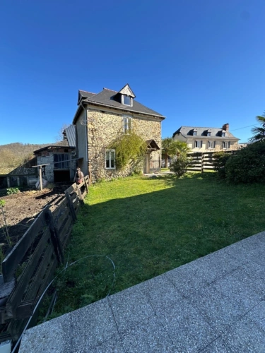 Photos 3 - Touristique - Propriete à vendre 11 pièces ORINCLES (65)