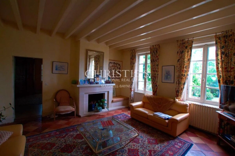 Photos 8 - Prestigious - Charming stone house opening on nature and its garden