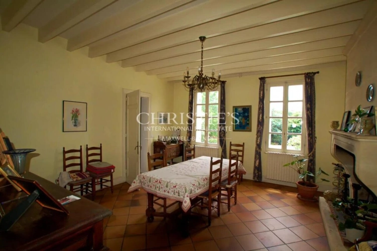 Photos 9 - Prestigious - Charming stone house opening on nature and its garden