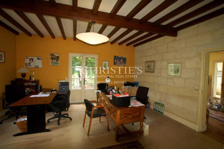 Photos 10 - Prestigious - Charming stone house opening on nature and its garden