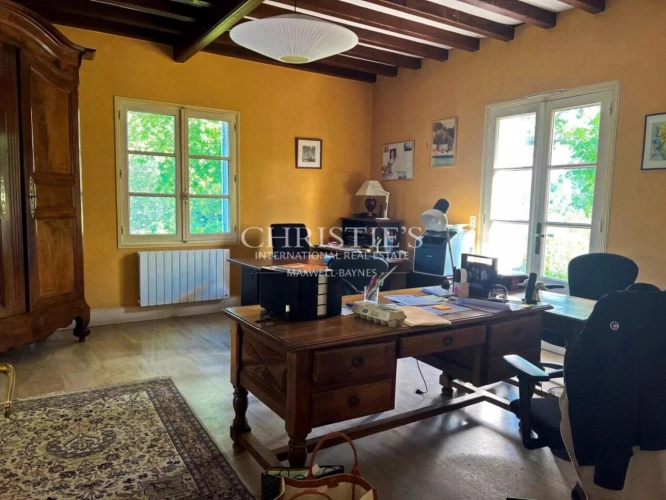 Photos 15 - Prestigious - Charming stone house opening on nature and its garden