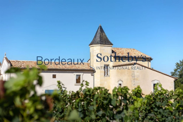 Photos 3 - Prestige - BELLE PROPRIÉTÉ VITICOLE EN SATELLITE DE SAINT ÉMILION - 34 HA EN BIO