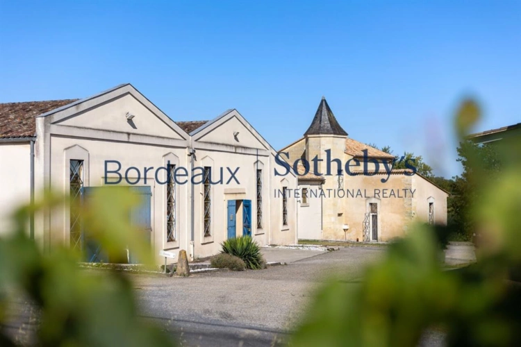 Photos 6 - Prestige - BELLE PROPRIÉTÉ VITICOLE EN SATELLITE DE SAINT ÉMILION - 34 HA EN BIO