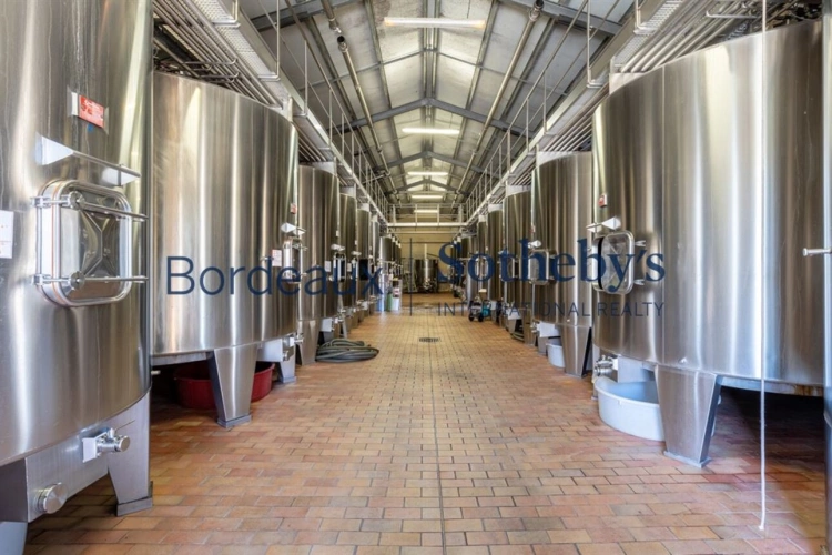 Photos 8 - Prestige - BELLE PROPRIÉTÉ VITICOLE EN SATELLITE DE SAINT ÉMILION - 34 HA EN BIO