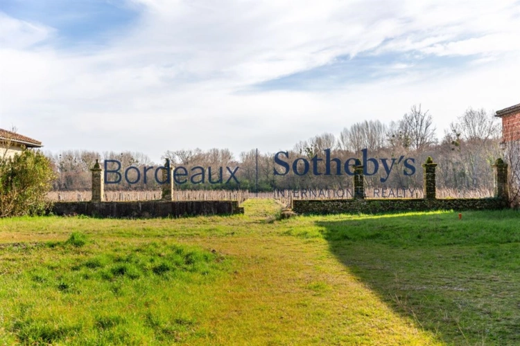 Photos 2 - Viticole - RIVE GAUCHE 35 MIN DE BORDEAUX - BELLE UNITÉ DE PRODUCTION DE VINS DE GRAVES DE QUALITÉ