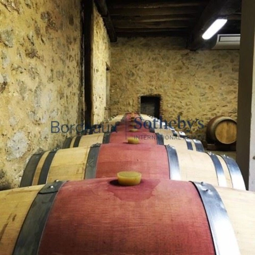 Photos 7 - Viticole - RIVE GAUCHE 35 MIN DE BORDEAUX - BELLE UNITÉ DE PRODUCTION DE VINS DE GRAVES DE QUALITÉ