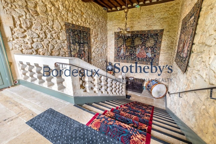 Photos 10 - Viticole - MAGNIFIQUE CHÂTEAU HÔTEL HISTORIQUE ET VIGNOBLE TRÈS PROCHE DE BORDEAUX