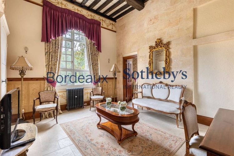 Photos 13 - Viticole - MAGNIFIQUE CHÂTEAU HÔTEL HISTORIQUE ET VIGNOBLE TRÈS PROCHE DE BORDEAUX