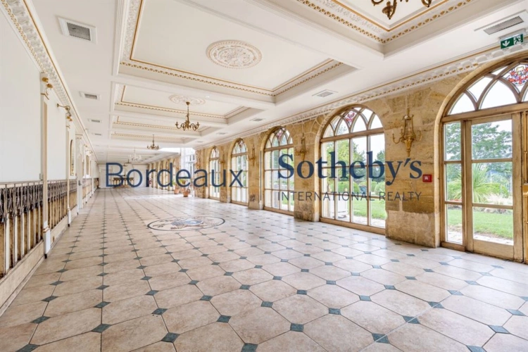 Photos 15 - Viticole - MAGNIFIQUE CHÂTEAU HÔTEL HISTORIQUE ET VIGNOBLE TRÈS PROCHE DE BORDEAUX