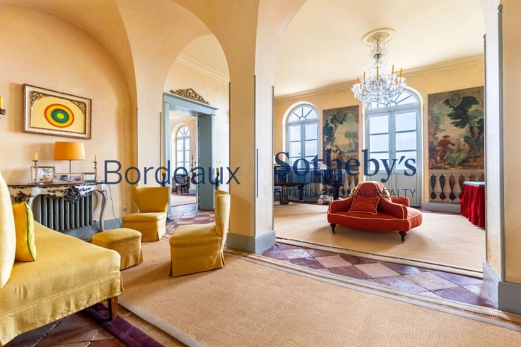Photos 4 - Prestigious - EXCLUSIVITY - MONBAZILLAC - EXCEPTIONAL 42-HECTARE HISTORIC ESTATE WITH 360° PANORAMIC VIEWS