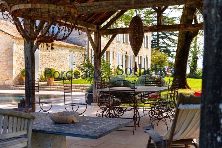 Photos 13 - Prestigious - EXCLUSIVITY - MONBAZILLAC - EXCEPTIONAL 42-HECTARE HISTORIC ESTATE WITH 360° PANORAMIC VIEWS
