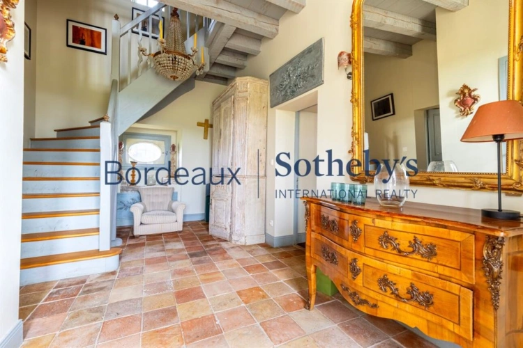 Photos 16 - Prestigious - EXCLUSIVITY - MONBAZILLAC - EXCEPTIONAL 42-HECTARE HISTORIC ESTATE WITH 360° PANORAMIC VIEWS