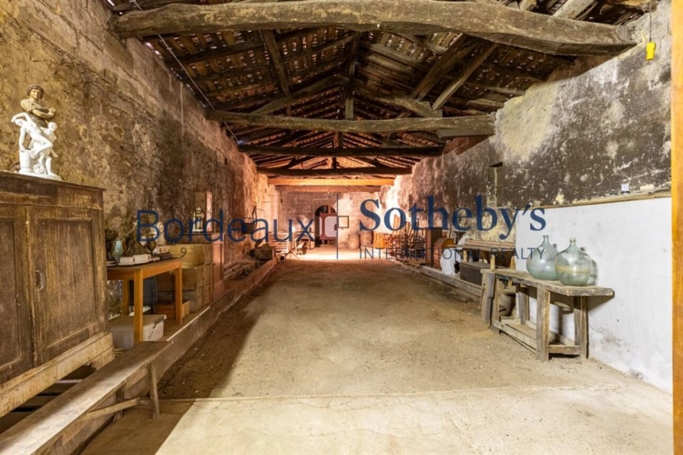 Photos 5 - Prestige - SAINT ÉMILION - MAISON DE MAÎTRE - DÉPENDANCES - 5HA