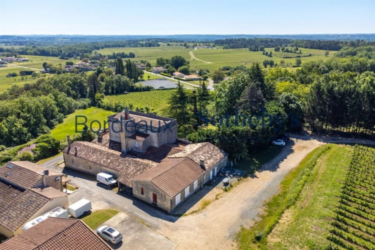 Photos 7 - Prestige - SAINT ÉMILION - MAISON DE MAÎTRE - DÉPENDANCES - 5HA