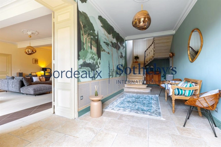Photos 2 - Rural - BORDEAUX 40MN - STUNNING 18th CHARTREUSE - 1.3 HECTARES PARK - 9 BEDROOMS - MAGNIFICENT RENOVATION