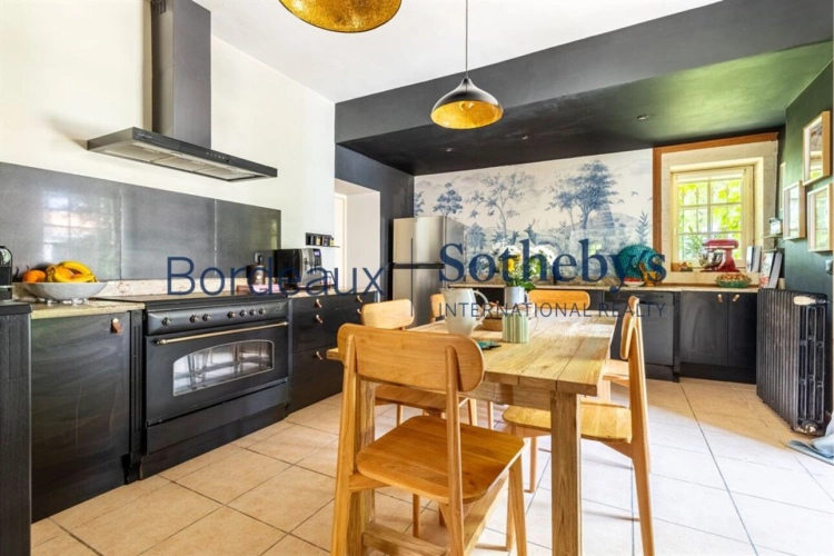 Photos 8 - Rural - BORDEAUX 40MN - STUNNING 18th CHARTREUSE - 1.3 HECTARES PARK - 9 BEDROOMS - MAGNIFICENT RENOVATION