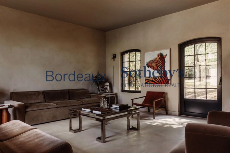 Photos 4 - Prestige - CHÂTEAU XVIII° - PISCINE - SPA - DÉPENDANCES - DOMAINE ÉQUESTRE