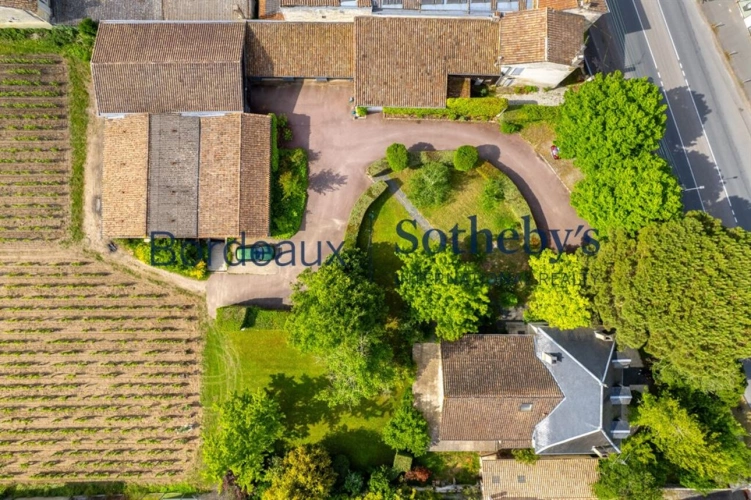 Photos 13 - Viticole - VIGNOBLE DE 2,7 HA AU COEUR DE LA PRESTIGIEUSE APPELLATION DE POMEROL