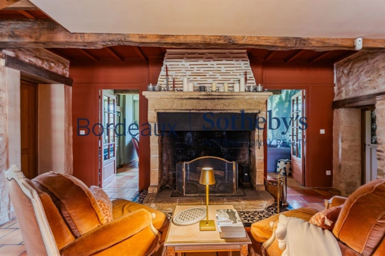 Photos 5 - Rural - FAVOURITE PICK – 50 MIN FROM BORDEAUX – 10 MIN FROM LANGON & BAZAS – MAGNIFICENT RESTORED FARMHOUSE