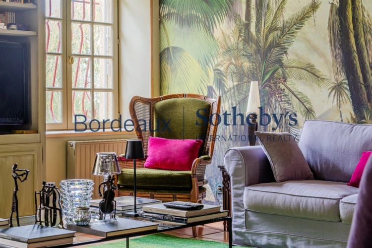 Photos 8 - Rural - FAVOURITE PICK – 50 MIN FROM BORDEAUX – 10 MIN FROM LANGON & BAZAS – MAGNIFICENT RESTORED FARMHOUSE