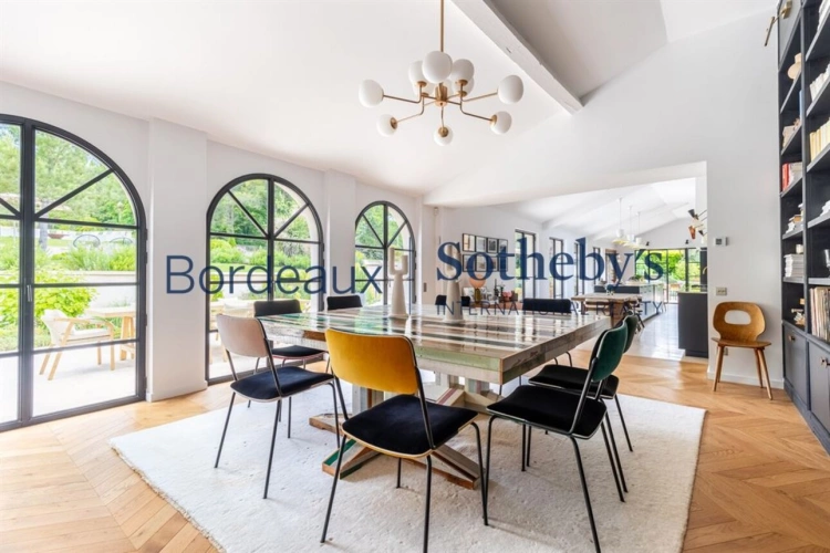 Photos 5 - Prestigious - EXCEPTIONAL PROPERTY ON THE OUTSKIRTS OF BORDEAUX...