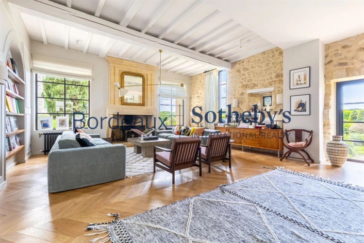 Photos 7 - Prestigious - EXCEPTIONAL PROPERTY ON THE OUTSKIRTS OF BORDEAUX...