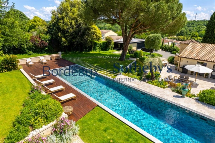 Photos 14 - Prestigious - EXCEPTIONAL PROPERTY ON THE OUTSKIRTS OF BORDEAUX...