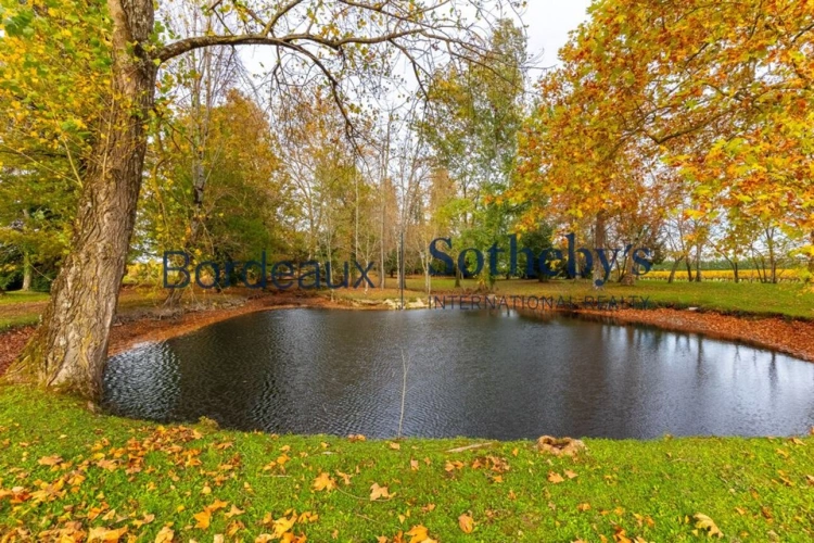 Photos 12 - Prestige - EXCLUSIVITÉ - RARE - CHÂTEAU & VIGNES AUX PORTES DE BORDEAUX