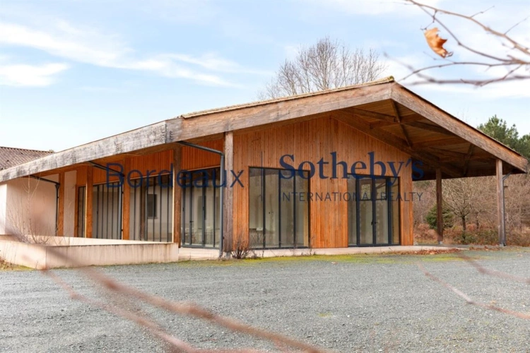 Photos 6 - Viticole - VIGNOBLE D'EXCEPTION EN PESSAC LEOGNAN - 14 HA