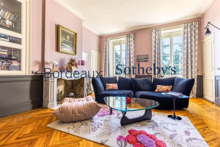 Photos 4 - Rural - BORDEAUX RIVE DROITE - EXCEPTIONAL PROPERTY AT THE GATES OF BORDEAUX