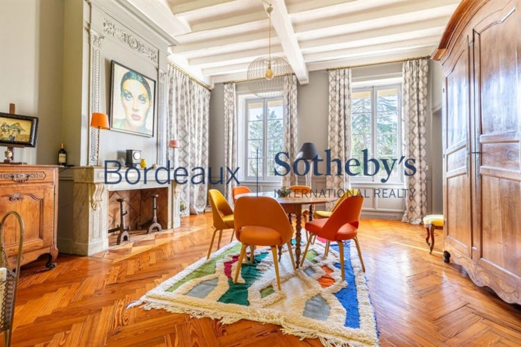 Photos 5 - Rural - BORDEAUX RIVE DROITE - EXCEPTIONAL PROPERTY AT THE GATES OF BORDEAUX