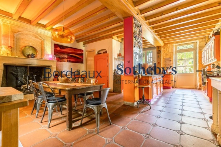 Photos 6 - Rural - BORDEAUX RIVE DROITE - EXCEPTIONAL PROPERTY AT THE GATES OF BORDEAUX