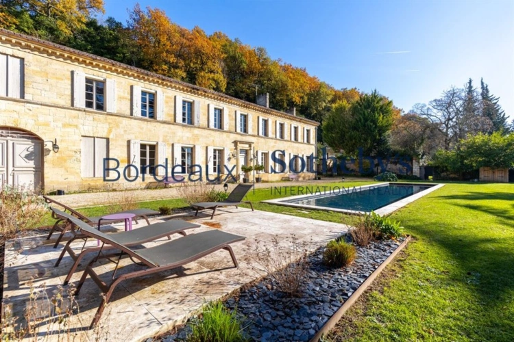 Photos 9 - Rural - BORDEAUX RIVE DROITE - EXCEPTIONAL PROPERTY AT THE GATES OF BORDEAUX