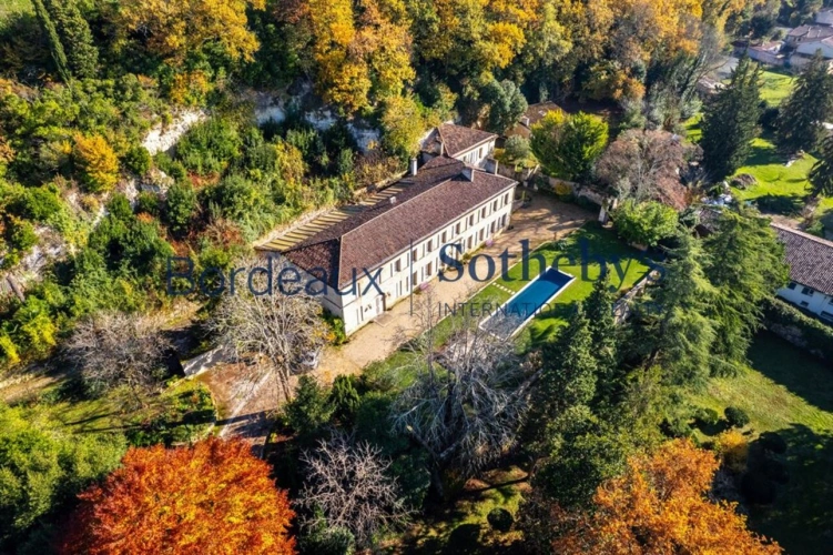 Photos 11 - Rural - BORDEAUX RIVE DROITE - EXCEPTIONAL PROPERTY AT THE GATES OF BORDEAUX
