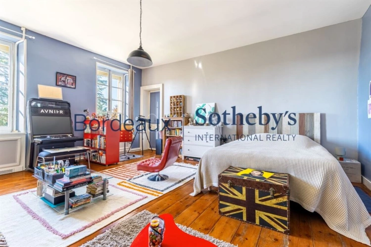 Photos 14 - Rural - BORDEAUX RIVE DROITE - EXCEPTIONAL PROPERTY AT THE GATES OF BORDEAUX