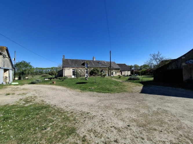 Photos 6 - Équestre - Maison avec installations équestres - 6,42 hectares - Maine