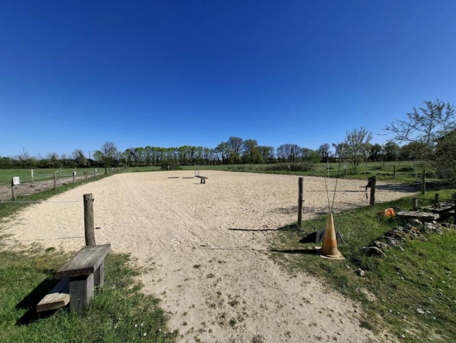 Photos 7 - Équestre - Maison avec installations équestres - 6,42 hectares - Maine