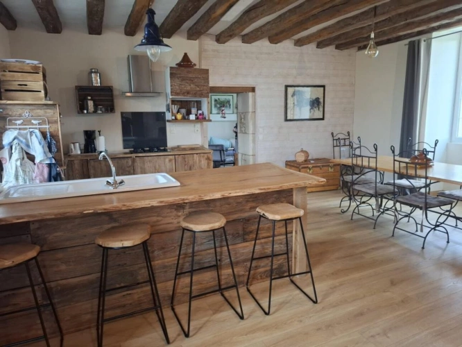 Photos 16 - Équestre - Maison avec installations équestres - 6,42 hectares - Maine