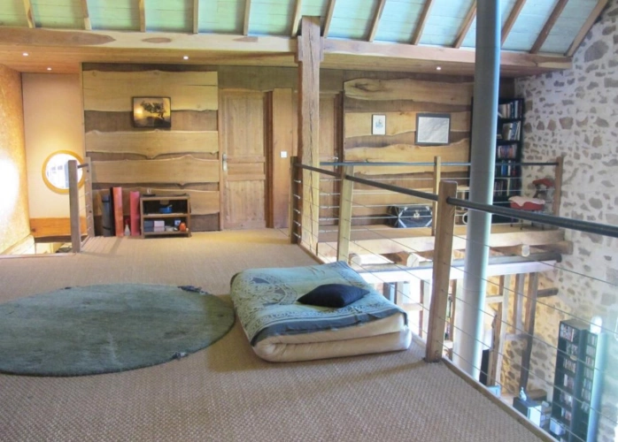 Photos 16 - Équestre - Domaine Equestre centré sur le Bien Etre équin et l'Agroéco