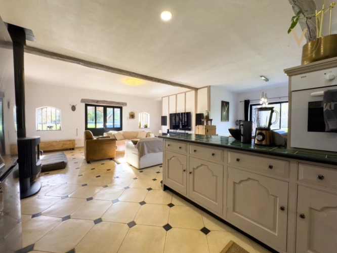 Photos 7 - Équestre - Propriété équestre d’exception implantée sur 21 hectares d’un seul tenant, à proximité de THEZAC (47)