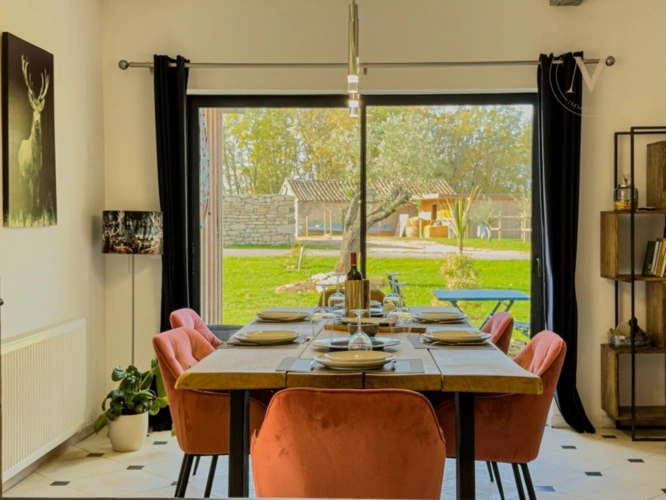 Photos 9 - Équestre - Propriété équestre d’exception implantée sur 21 hectares d’un seul tenant, à proximité de THEZAC (47)