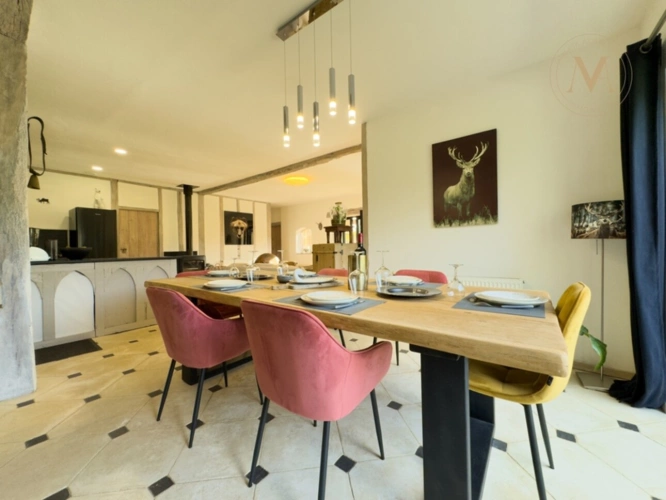 Photos 11 - Équestre - Propriété équestre d’exception implantée sur 21 hectares d’un seul tenant, à proximité de THEZAC (47)