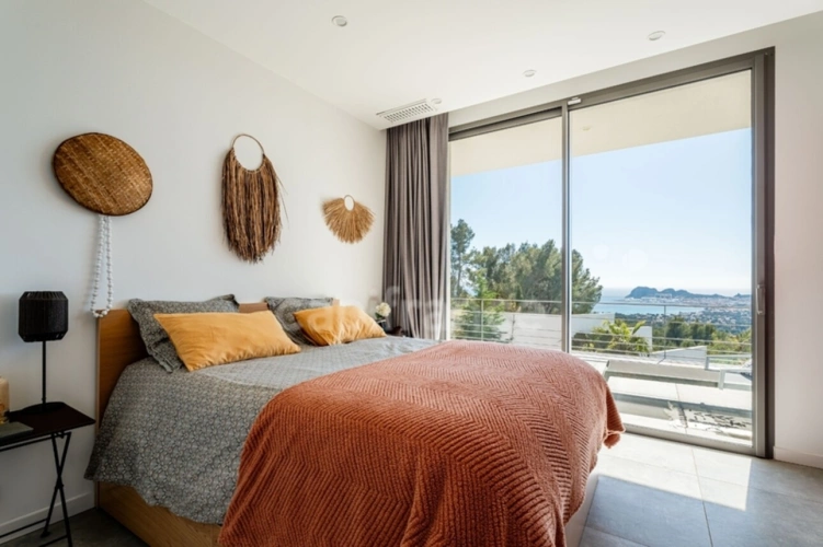 Photos 11 - Prestige - Propriété contemporaine d'exception avec vue mer panoramique à vendre 7 pièces CEYRESTE (13)