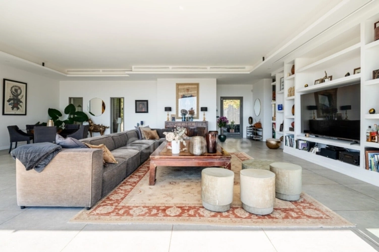 Photos 14 - Prestige - Propriété contemporaine d'exception avec vue mer panoramique à vendre 7 pièces CEYRESTE (13)