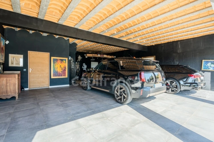 Photos 19 - Prestige - Propriété contemporaine d'exception avec vue mer panoramique à vendre 7 pièces CEYRESTE (13)