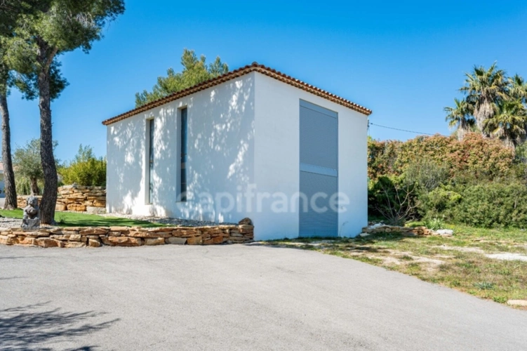 Photos 20 - Prestige - Propriété contemporaine d'exception avec vue mer panoramique à vendre 7 pièces CEYRESTE (13)