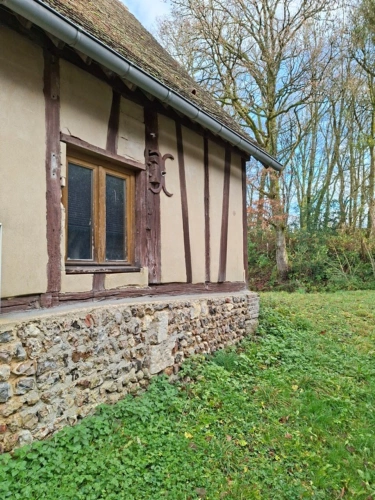 Photos 23 - Rurale - Propriété au coeur du Perche, beaux volumes, maison + maisonnette à rénover,  proche de TOUROUVRE - RANDONNAI (61)
