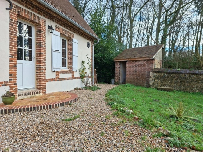 Photos 4 - Rurale - Propriété au coeur du Perche, beaux volumes, maison + maisonnette à rénover,  proche de TOUROUVRE - RANDONNAI (61)